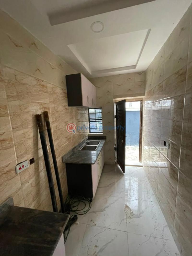 2 bedroom Flat & Apartment For Rent Sangotedo Lagos - 1