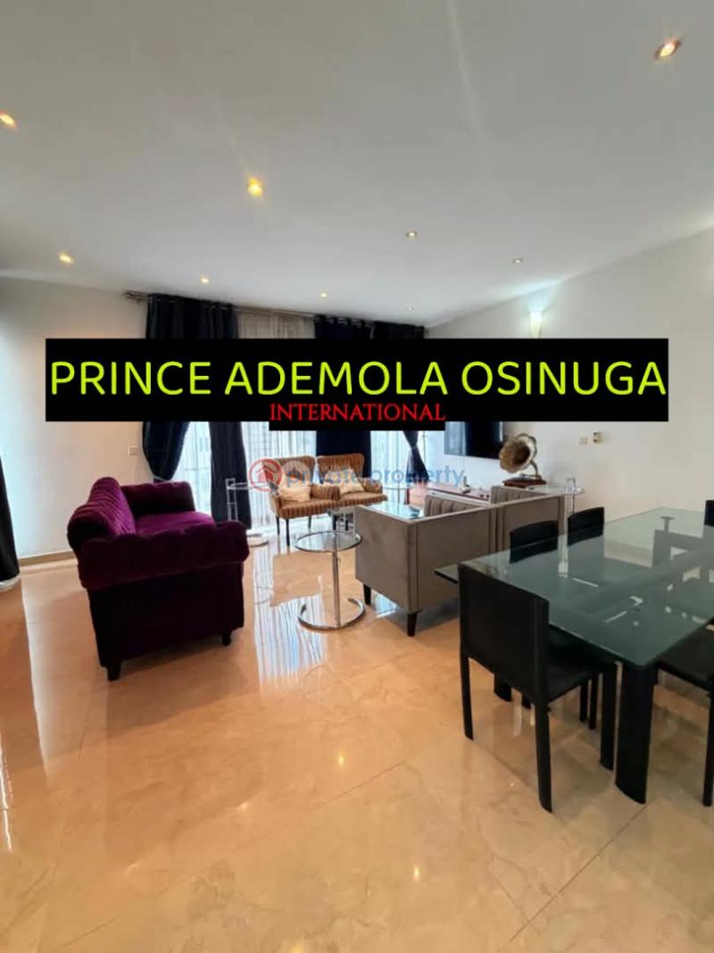 2 bedroom Flat & Apartment For Rent Banana Island Ikoyi Lagos - 0