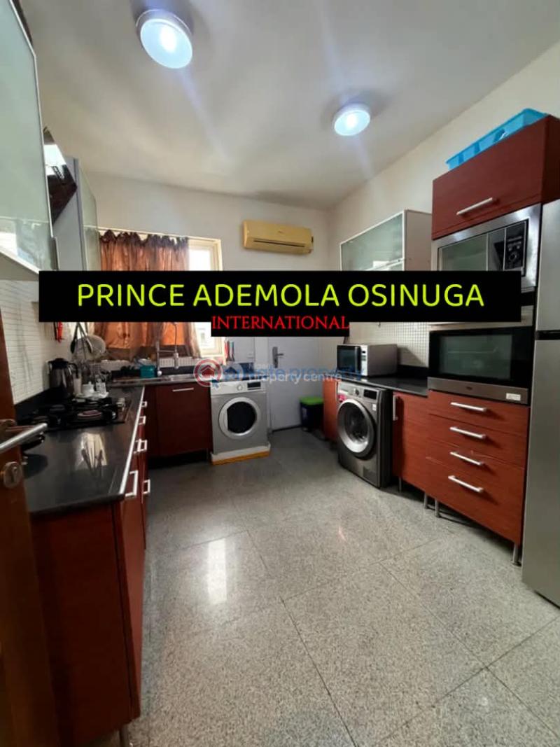 2 bedroom Flat & Apartment For Rent Banana Island Ikoyi Lagos - 4