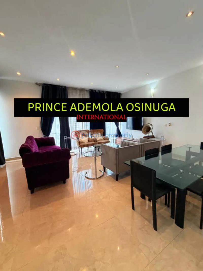 2 bedroom Flat & Apartment For Rent Banana Island Ikoyi Lagos - 5
