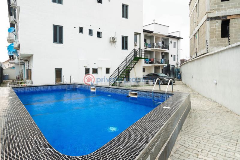 2 bedroom Block Of Flats For Sale Off Covenant Way Ikate Elegushi Lekki Lagos - 3