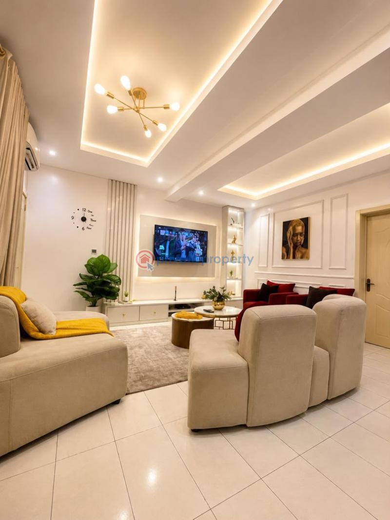 2 bedroom Block Of Flats For Sale Off Covenant Way Ikate Elegushi Lekki Lagos - 6