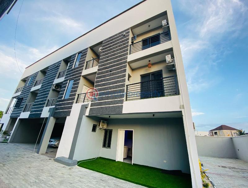 2 bedroom Block Of Flats For Sale Off Covenant Way Ikate Elegushi Lekki Lagos - 1