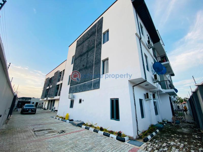 2 bedroom Block Of Flats For Sale Off Covenant Way Ikate Elegushi Lekki Lagos - 8