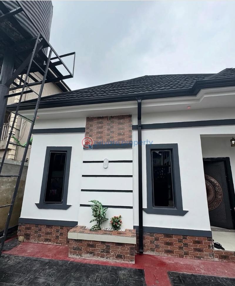 2 bedroom Bungalow For Sale New Layout Port Harcourt Rivers - 1