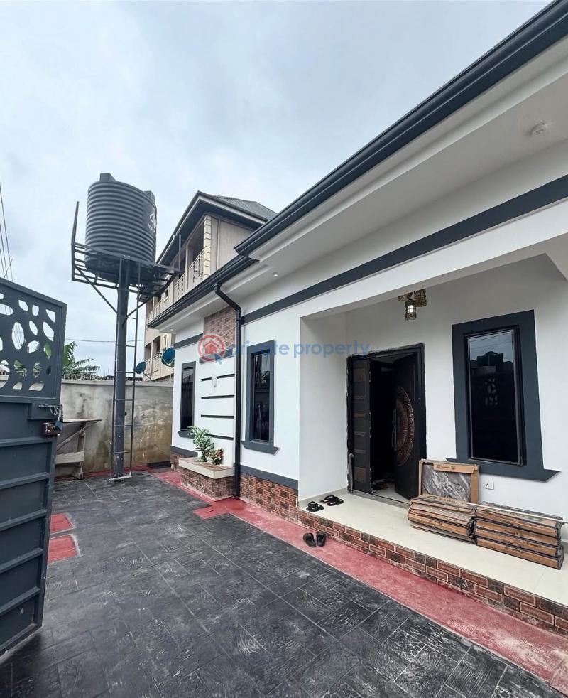 2 bedroom Bungalow For Sale New Layout Port Harcourt Rivers - 0