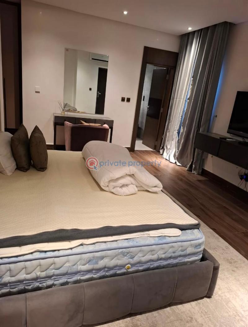 2 bedroom Detached Duplex For Rent Banana Island Ikoyi Lagos - 3