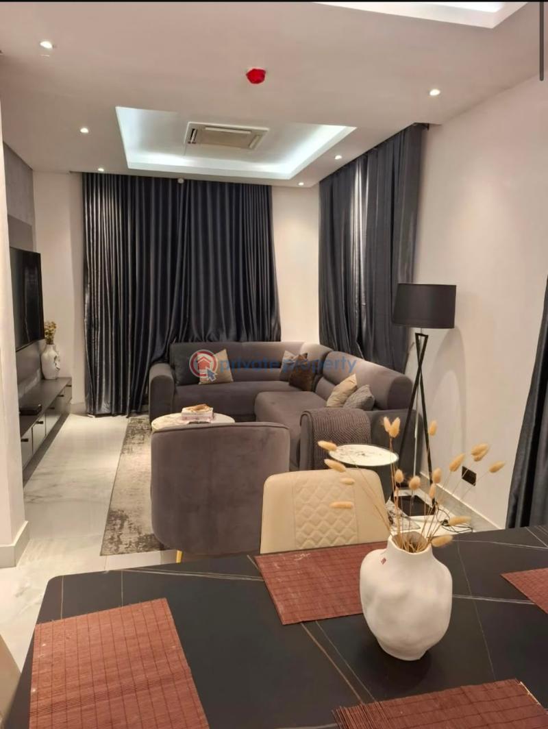 2 bedroom Detached Duplex For Rent Banana Island Ikoyi Lagos - 1