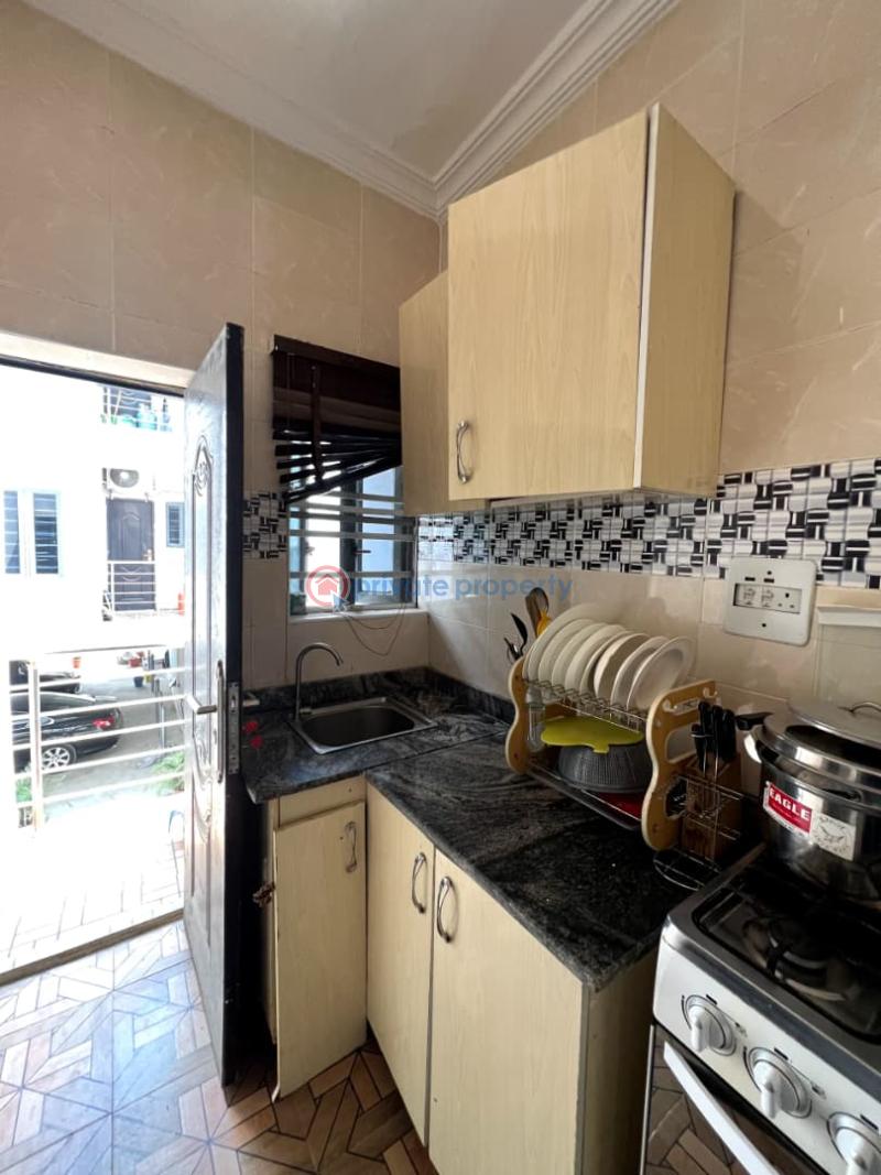 2 bedroom Flat & Apartment For Rent Ikota Gra/chevron Toll Gate Lekki Lagos - 9