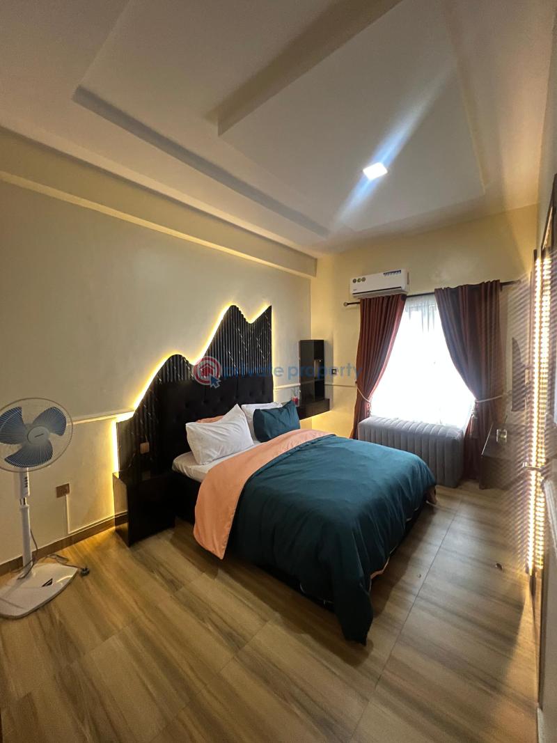 2 bedroom Block Of Flats For Rent Ikate Elegushi Lekki Lagos - 3