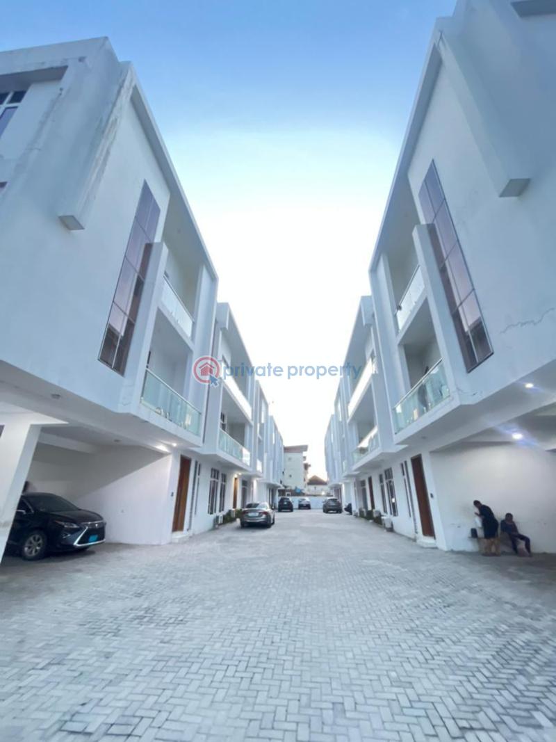 2 bedroom Flat & Apartment For Rent Ologolo Lekki Lagos - 0