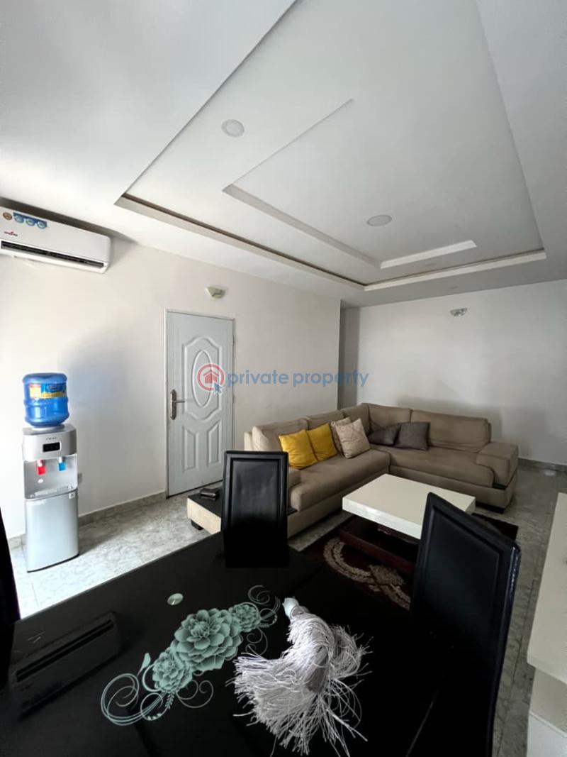 2 bedroom Flat & Apartment For Rent Ikota Gra/chevron Toll Gate Lekki Lagos - 8