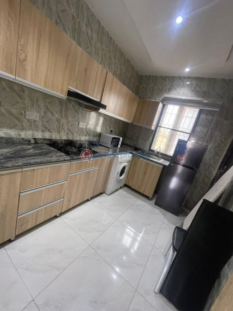 Furnished 2 bedroom flat - 0 2 bedroom Block Of Flats For Rent Green Gate, Oluyole Estate, Ibadan Oluyole Estate Ibadan Oyo - 0