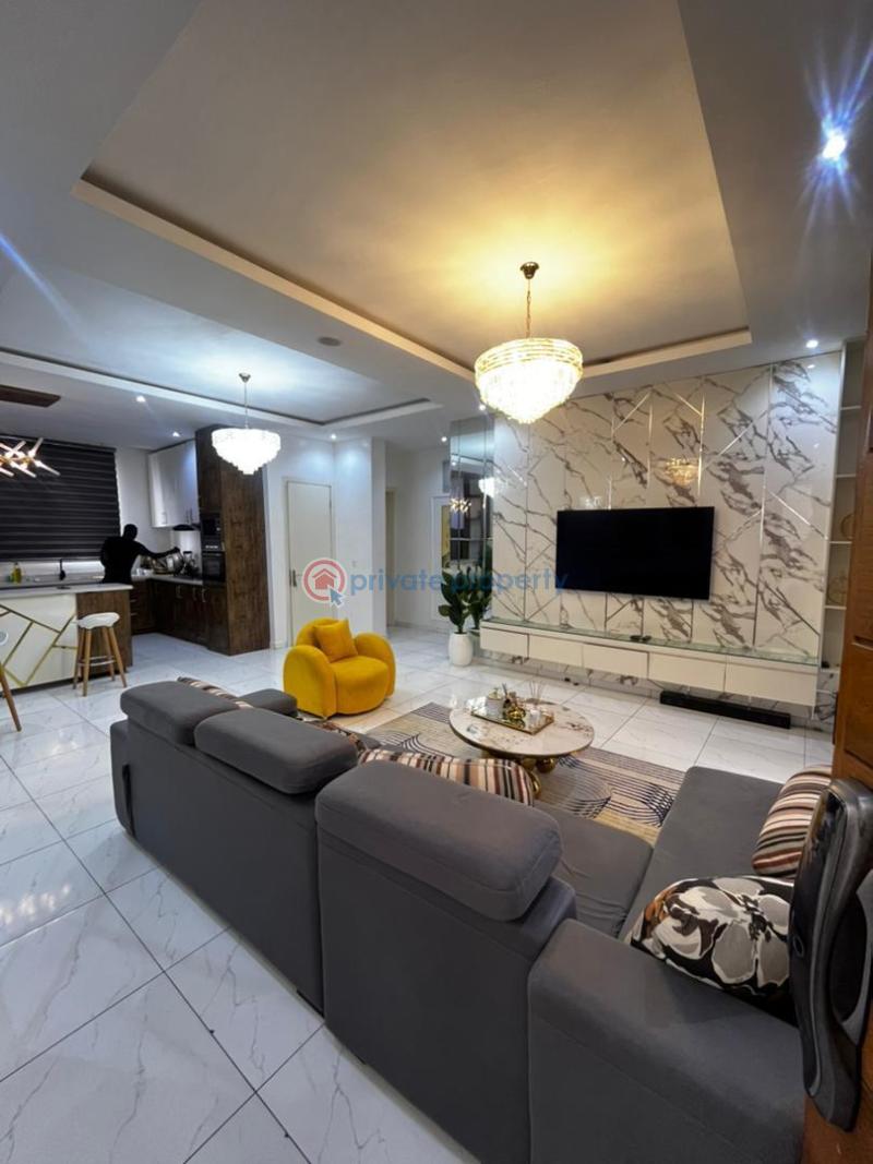 2 bedroom Flat & Apartment For Rent Ologolo Lekki Lagos - 1