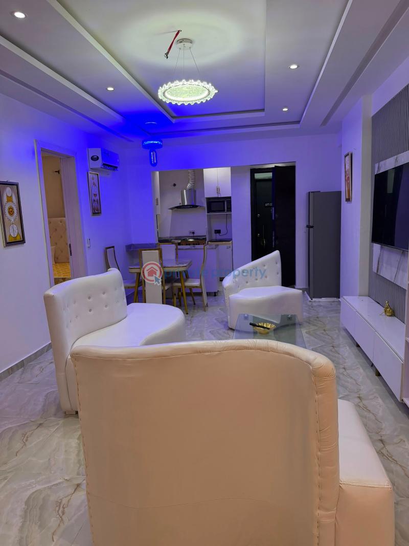 2 bedroom Flat & Apartment For Rent Osborne Foreshore Estate Ikoyi Lagos - 0