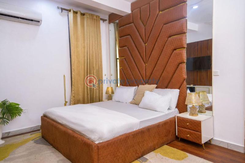 2 bedroom Block Of Flats For Rent Lekki Phase 1 Lagos - 5