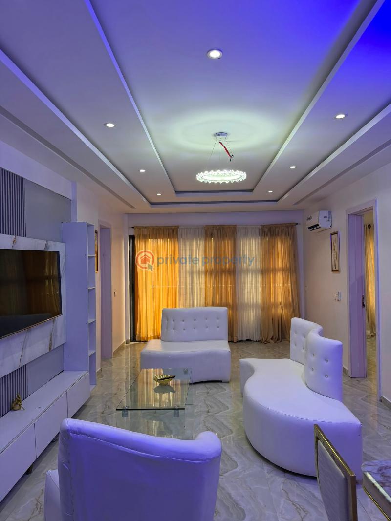 2 bedroom Flat & Apartment For Rent Osborne Foreshore Estate Ikoyi Lagos - 9