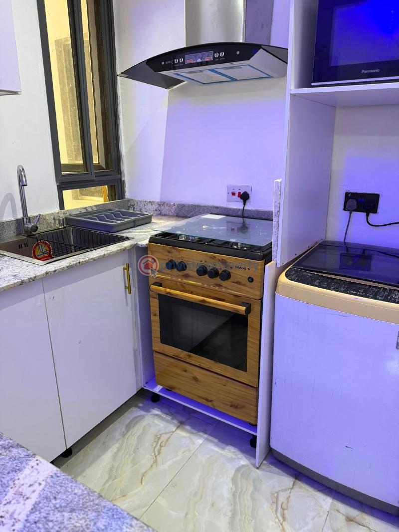 2 bedroom Flat & Apartment For Rent Osborne Foreshore Estate Ikoyi Lagos - 12