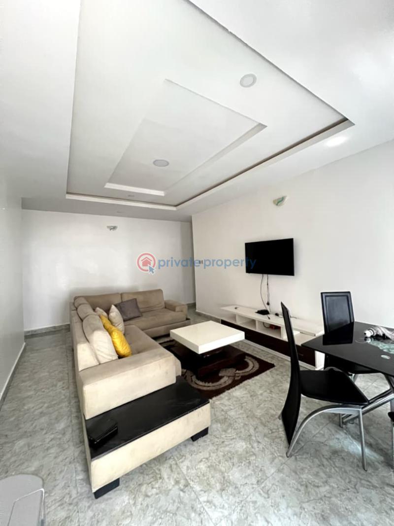 2 bedroom Flat & Apartment For Rent Ikota Gra/chevron Toll Gate Lekki Lagos - 1