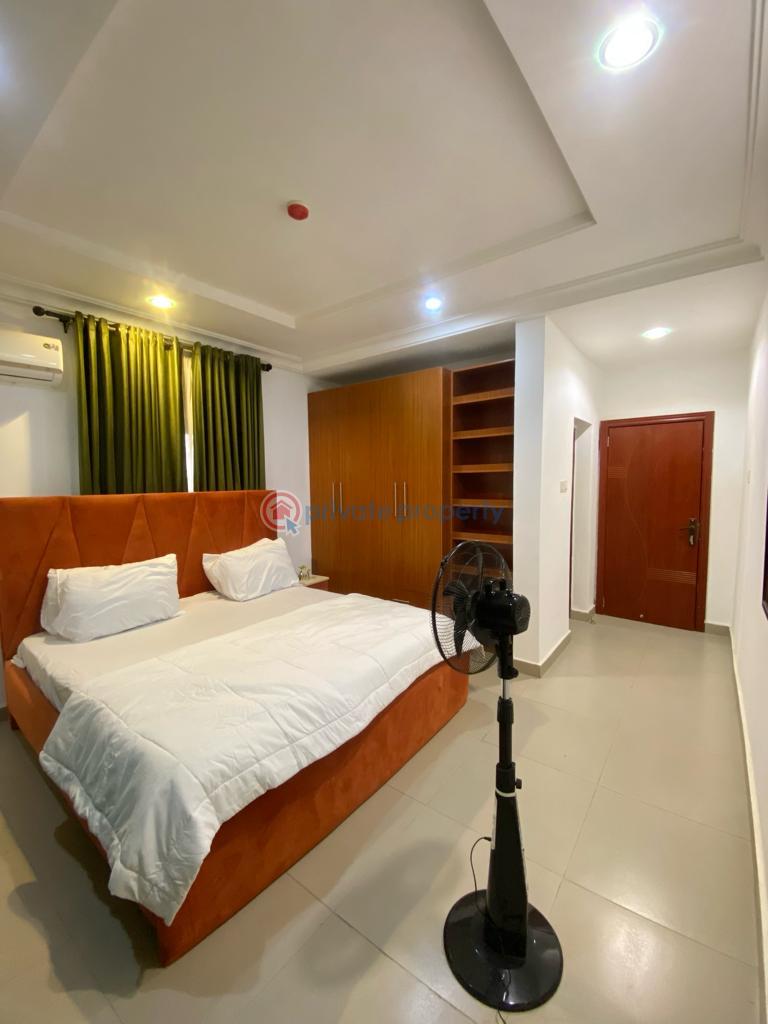 2 bedroom Flat & Apartment For Rent Katampe Main Abuja Phase 2  - 5