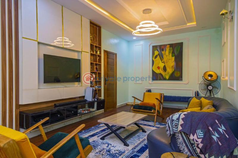 2 bedroom Block Of Flats For Rent Lekki Phase 1 Lagos - 2