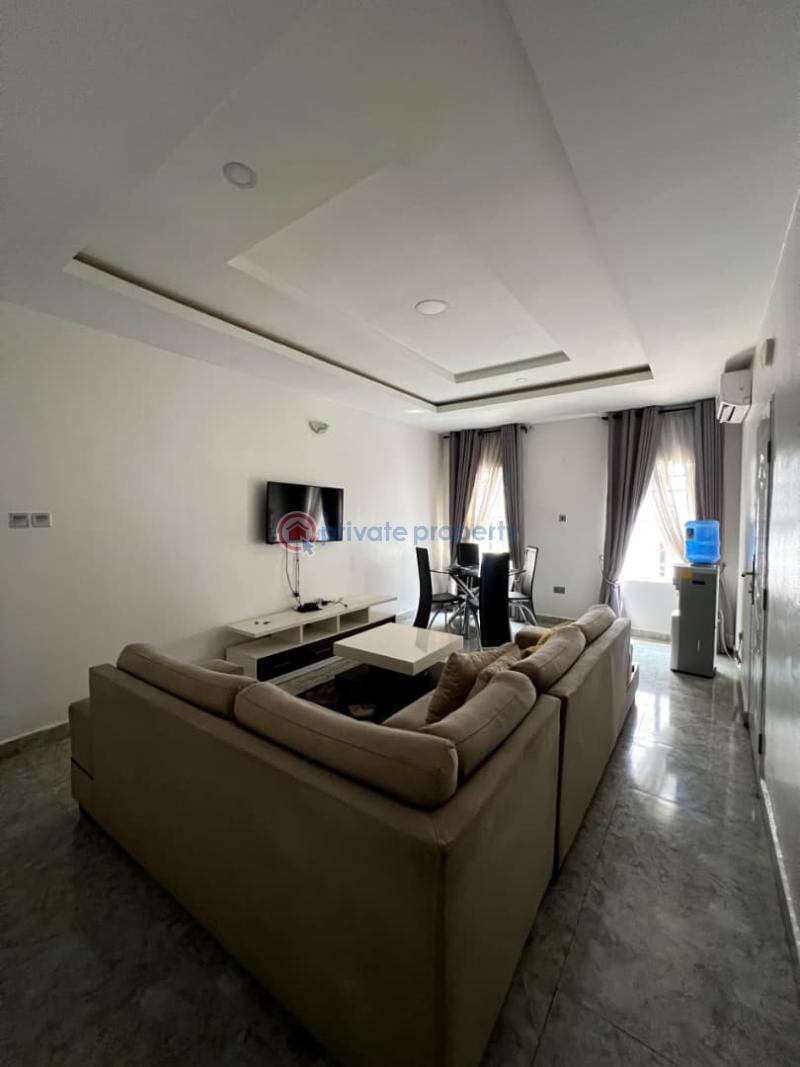 2 bedroom Flat & Apartment For Rent Ikota Gra/chevron Toll Gate Lekki Lagos - 10