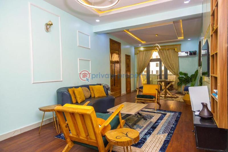 2 bedroom Block Of Flats For Rent Lekki Phase 1 Lagos - 0
