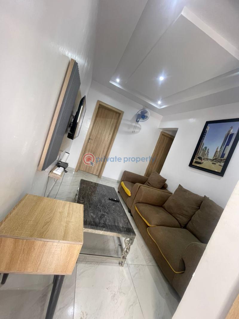 Furnished 2 bedroom flat - 6 2 bedroom Block Of Flats For Rent Green Gate, Oluyole Estate, Ibadan Oluyole Estate Ibadan Oyo - 6