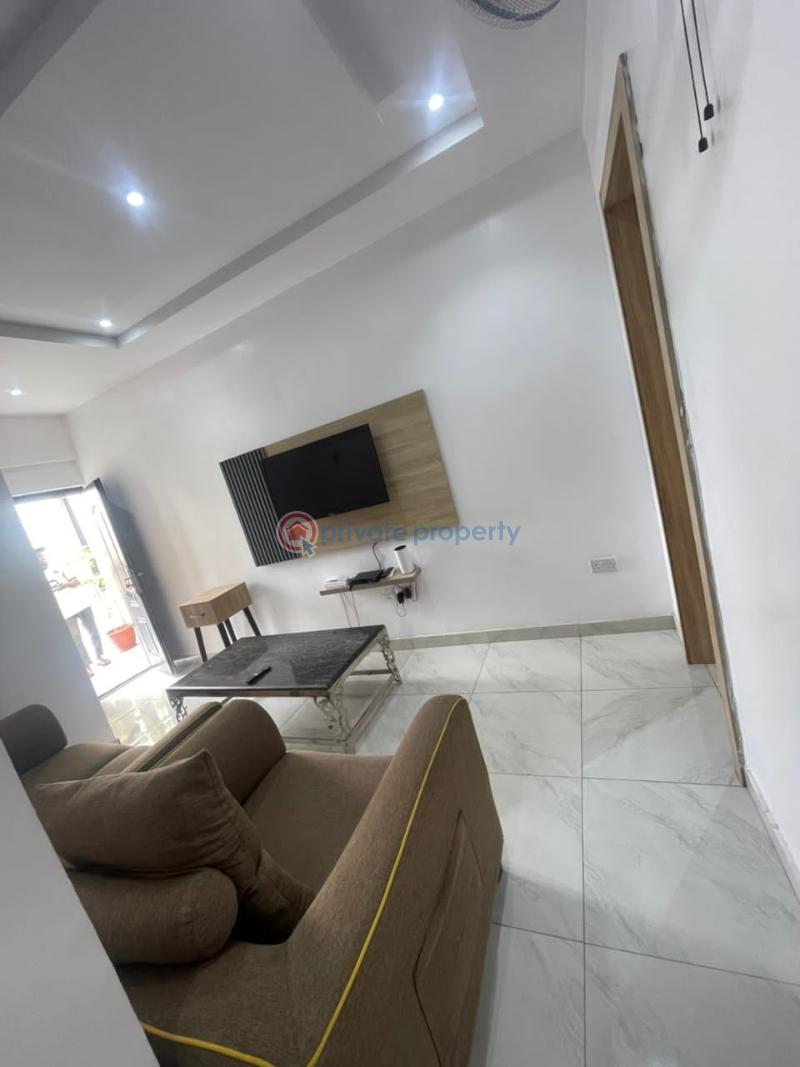 Furnished 2 bedroom flat - 1 2 bedroom Block Of Flats For Rent Green Gate, Oluyole Estate, Ibadan Oluyole Estate Ibadan Oyo - 1