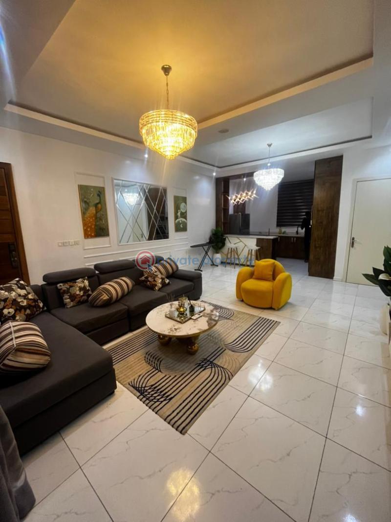 2 bedroom Flat & Apartment For Rent Ologolo Lekki Lagos - 2