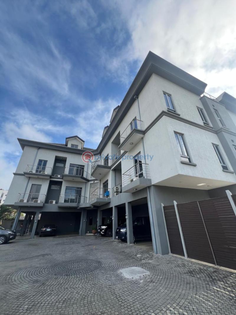 2 bedroom Block Of Flats For Rent Victoria Island Lagos - 0