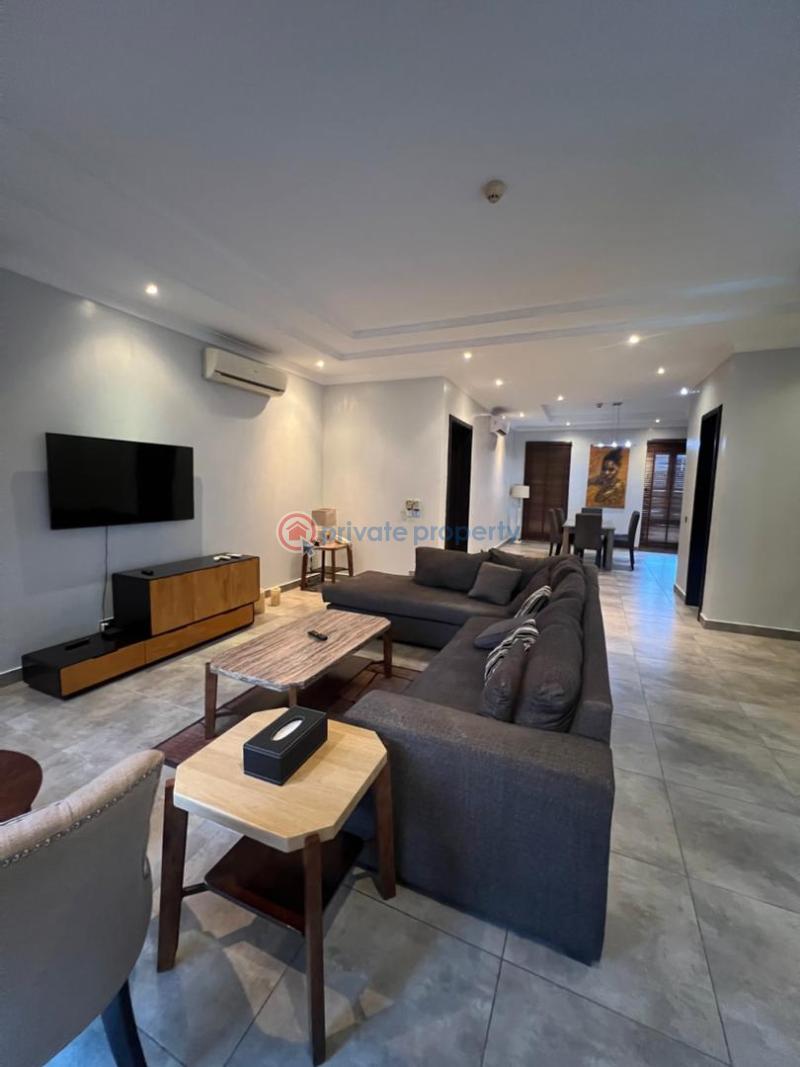 2 bedroom Block Of Flats For Rent Victoria Island Lagos - 3