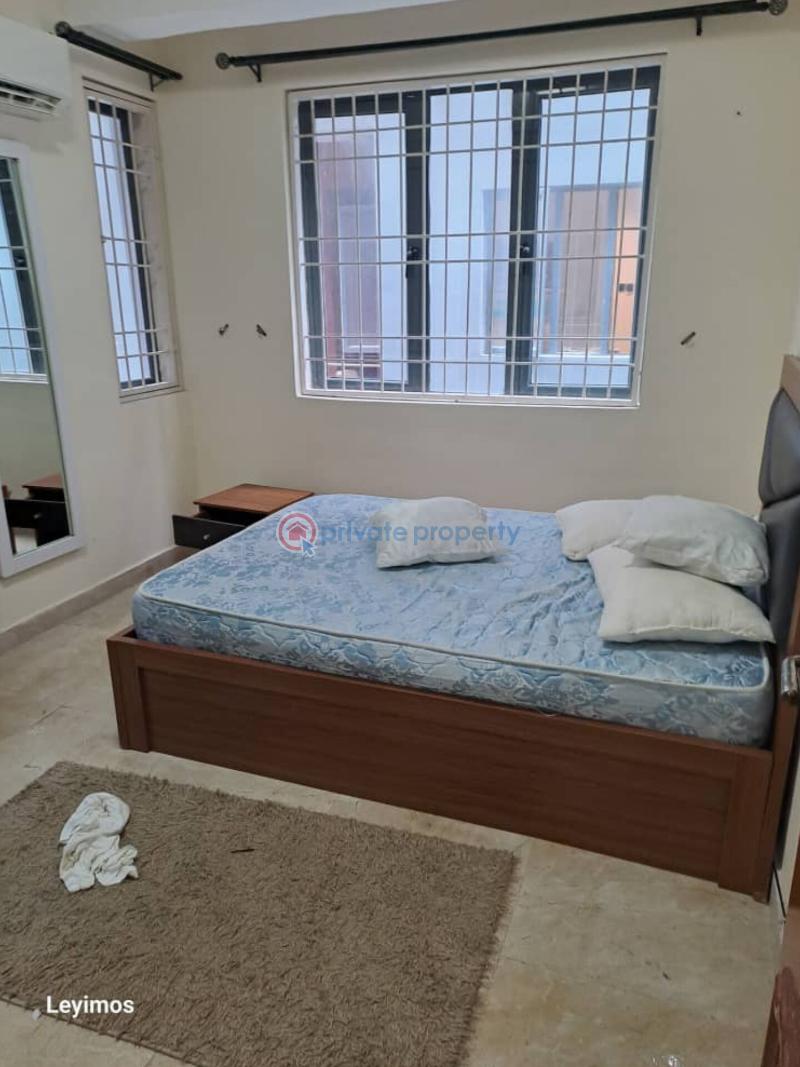 Furnished 2 bedroom flat with good facilities for rent in victoria island, price: 14m - 5 Block Of Flats For Rent Victoria Islands Victoria Island Lagos - 5