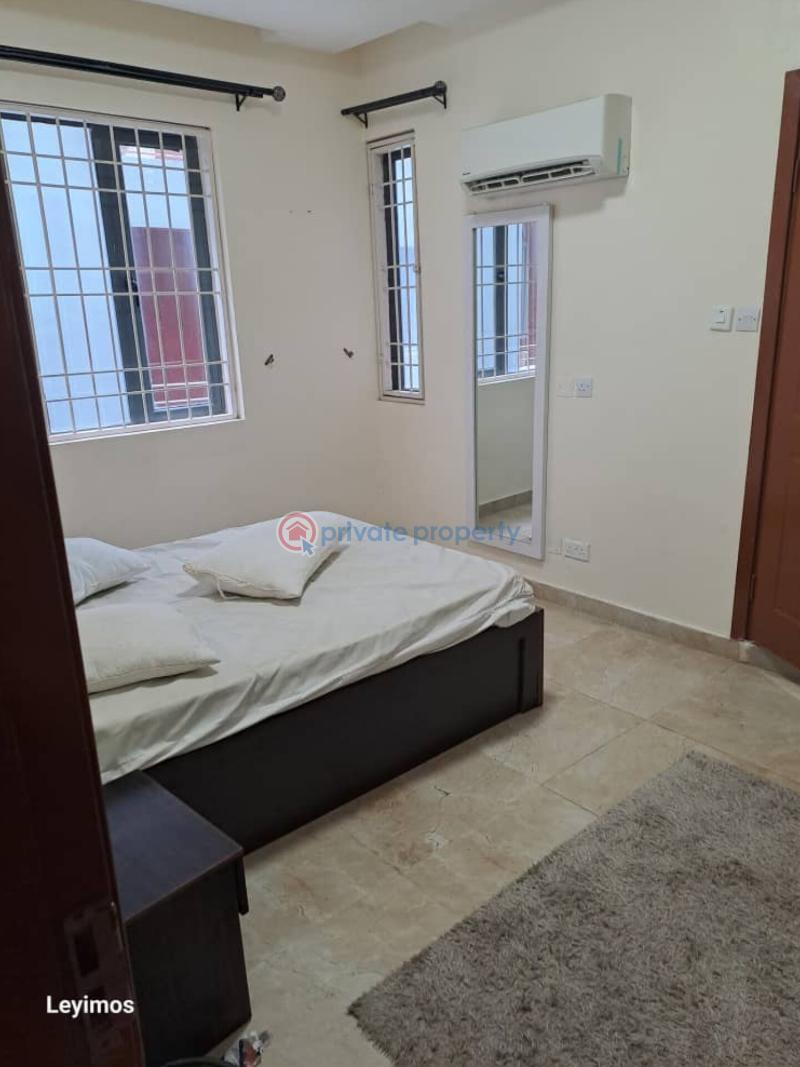 Furnished 2 bedroom flat with good facilities for rent in victoria island, price: 14m - 4 Block Of Flats For Rent Victoria Islands Victoria Island Lagos - 4