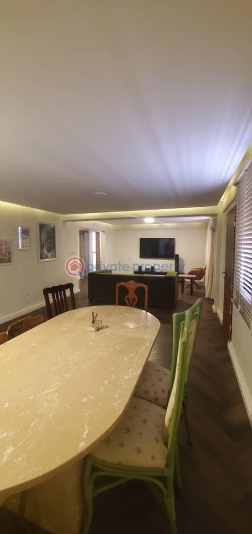 2 bedroom Block Of Flats For Rent Victoria Island Lagos - 1