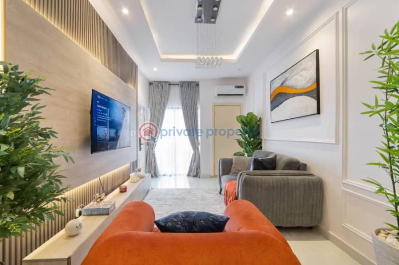 2 bedroom Flat & Apartment For Rent Chisco Ikate Elegushi Lekki Lagos - 5