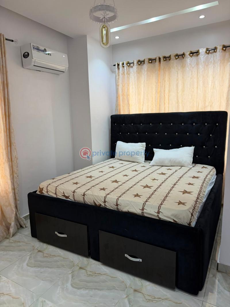 2 bedroom Flat & Apartment For Rent Osborne Foreshore Estate Ikoyi Lagos - 5