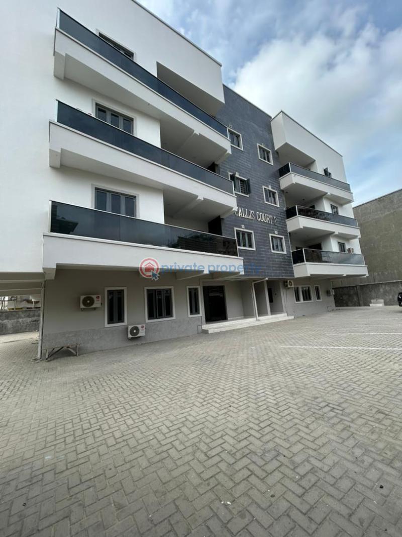 2 bedroom Flat & Apartment For Rent Lekki Lagos - 1