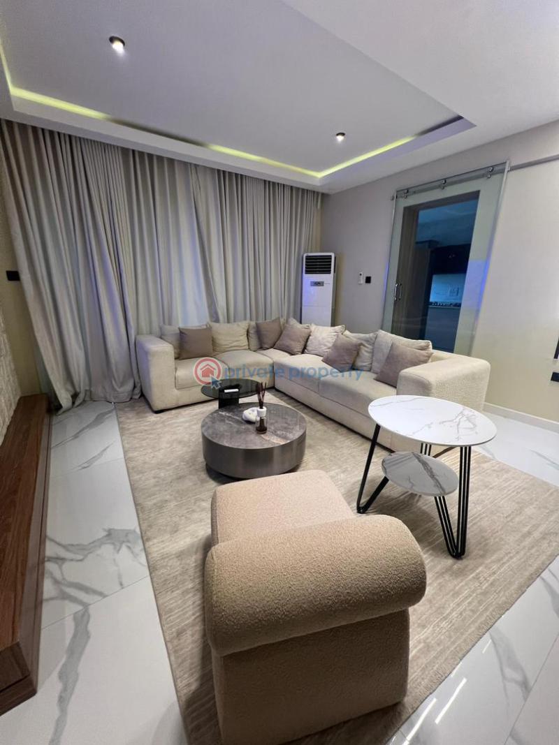 2 bedroom Flat & Apartment For Rent Lekki Lagos - 8