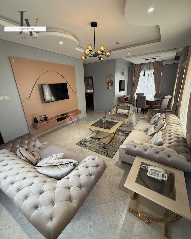 2 bedroom Flat & Apartment For Rent Ikoyi Lagos - 1
