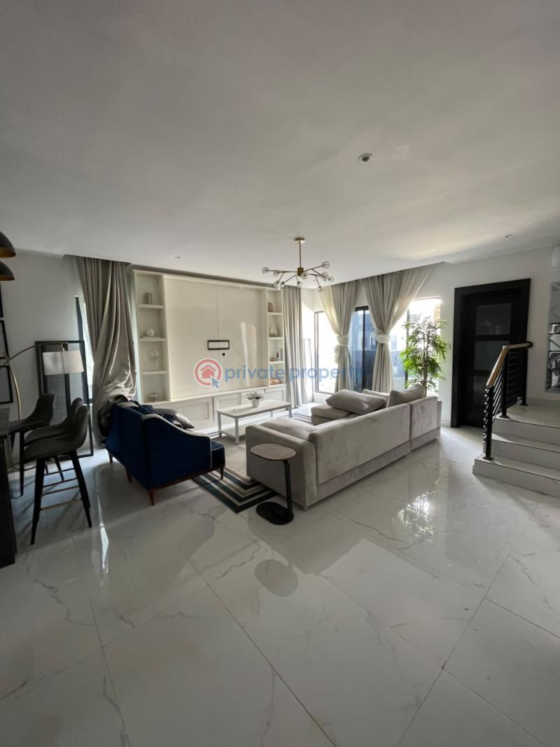 2 bedroom Maisonette For Rent Lekki Phase 1 Lagos - 4