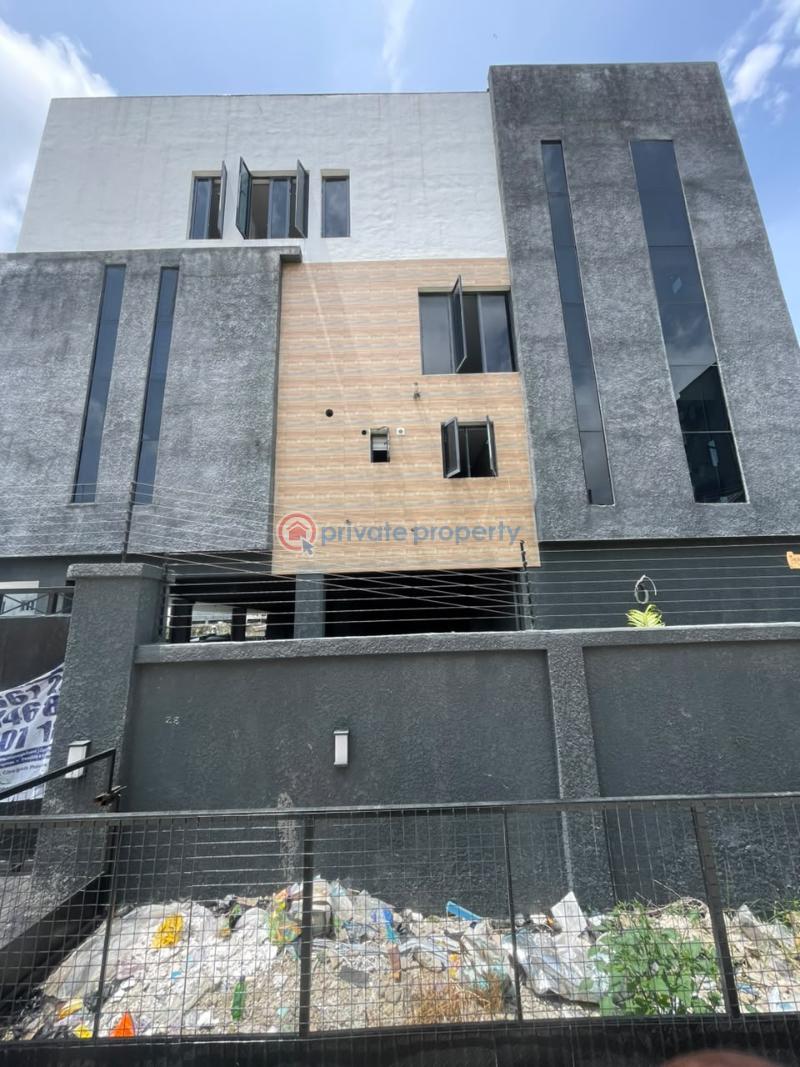 2 bedroom Maisonette For Rent Lekki Phase 1 Lagos - 0