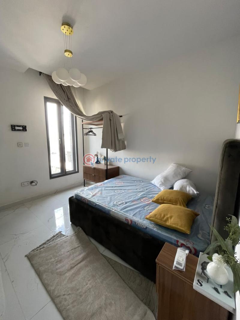 2 bedroom Maisonette For Rent Lekki Phase 1 Lagos - 10