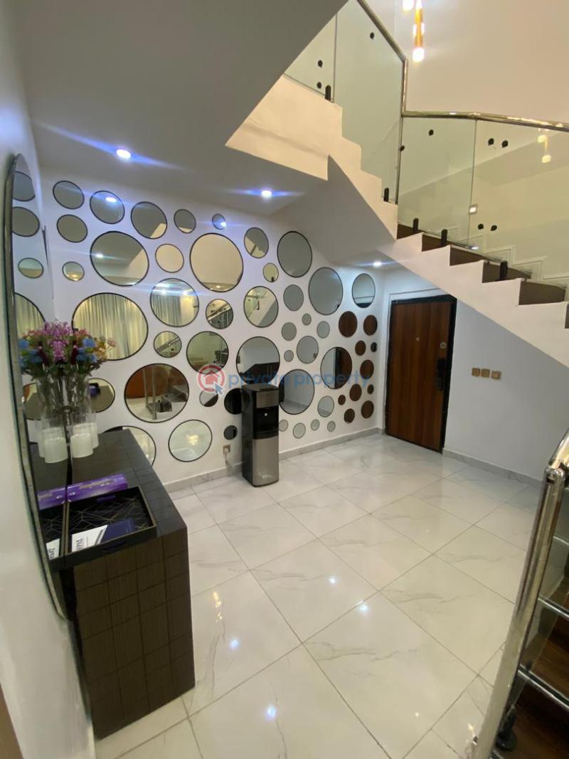 2 bedroom Maisonette For Rent Ikoyi Lagos - 2