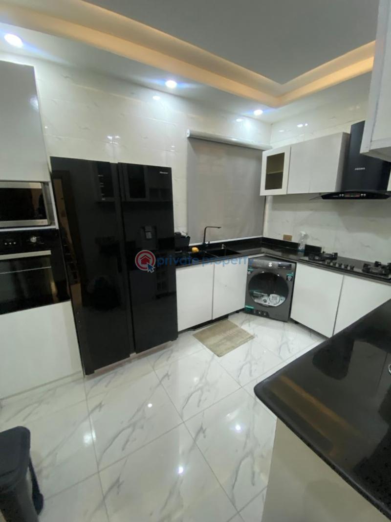 2 bedroom Maisonette For Rent Ikoyi Lagos - 9