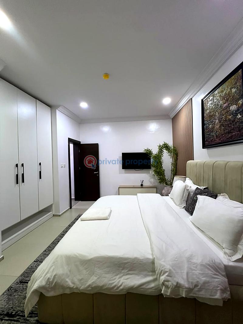 2 bedroom Flat & Apartment For Rent Ikoyi Lagos - 6