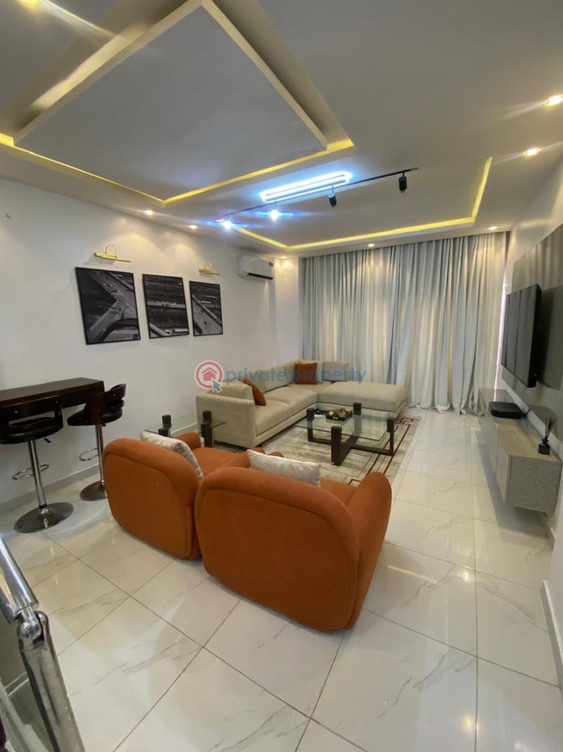 2 bedroom House For Rent Ikoyi Lagos - 5
