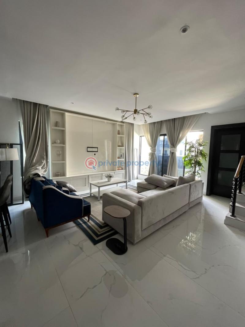 2 bedroom Maisonette For Rent Lekki Phase 1 Lagos - 2
