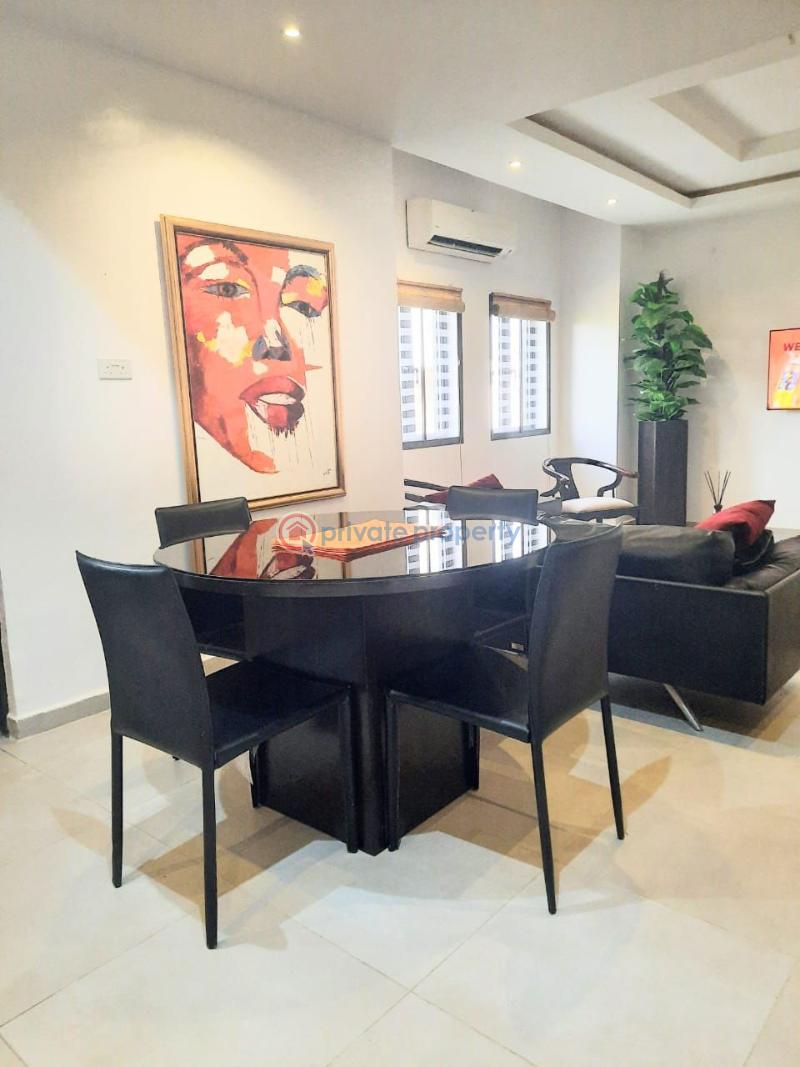 2 bedroom Maisonette For Rent Ikate Lekki Lagos Ikate Elegushi Lekki Lagos - 2