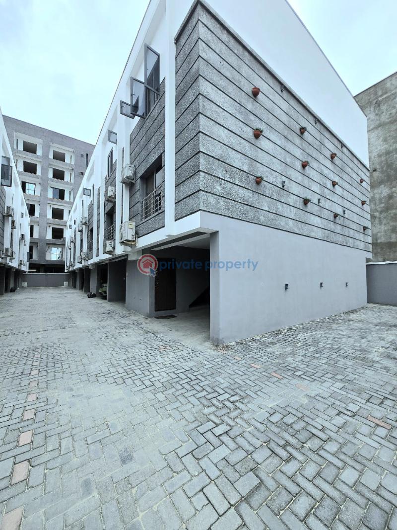 2 bedroom Maisonette For Sale Ikate Elegushi Lekki Lagos - 17